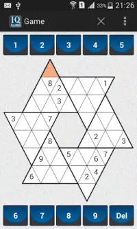 World of Sudoku III Screen Shot 3