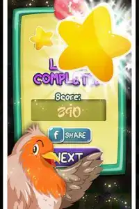 Birds Match Mania Screen Shot 4