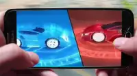 3D Watch Mini Car Racer Battle 🏎 Screen Shot 2
