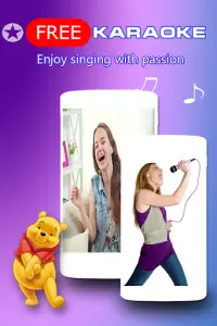 Sing Karaoke Online & Karaoke Record Screen Shot 0