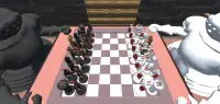 Chess War 3D Online - Real Characters Screen Shot 3