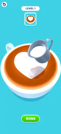 Coffee Shop 3D Screen Shot 0