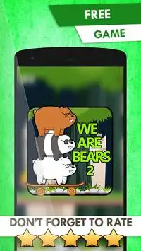 We Love Bears Screen Shot 0