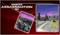 Sniper Assassination 3D Screen Shot 7