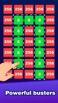 2248 Merge number 2048 puzzle Screen Shot 6