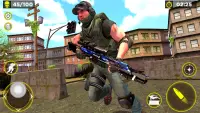 Call of Fps Shooting Duty - Counter Modern Warfare Screen Shot 1
