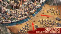 Haze of War - The Best Strategy Game Screen Shot 1