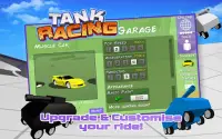 Tank Racing Screen Shot 6