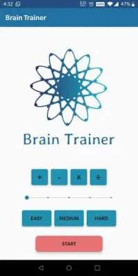 Brain Trainer Screen Shot 0
