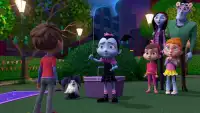 Vampirina Halloween : Princess Screen Shot 0