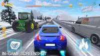 Road Racing : Car Screen Shot 1