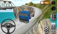 USA Truck Simulator. American Truck Drive Games. Screen Shot 0