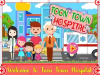 Toon Town: Hospital Screen Shot 0