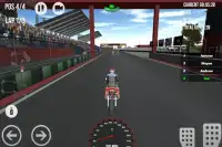 Fast Motor Bike Rider Screen Shot 0