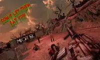 ZOMBIE WARFARE: Offline Zombie Shooting Games Screen Shot 0