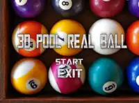 3D Pool Real Ball Screen Shot 0