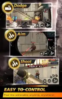 Point Blank Mobile Screen Shot 5