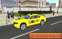 motorista de táxi extremo: jogos de táxi Screen Shot 5