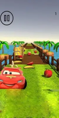 Fruit Race — Game For Kids🏎️ Screen Shot 1