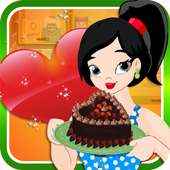 love making cake game