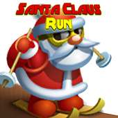 Santa Claus Run Gifts - Merry Christmas Adventure-