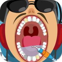 Happy Dentist – jogo dentista