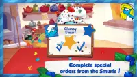 The Smurfs Bakery Screen Shot 3