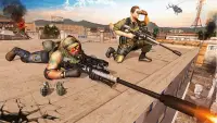 Sniper Gun Strike: Cover Target Elite Shooter 2020 Screen Shot 2