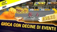 Tour de France 2021 - Ufficiale Gioco Di Bici Screen Shot 3