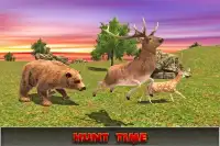 Wild Angry Bear Simulator Screen Shot 8