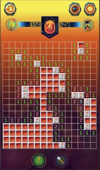 Minesweeper Offline: Free Puzzle Game Screen Shot 10