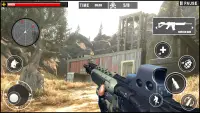 ataque crítico guerra shoot: jogos de guerra Screen Shot 5