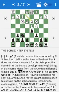 Chess Tactics in Slav Defense Screen Shot 0