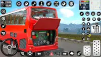 Coach Bus Driving Simulator Screen Shot 5