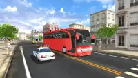 City Transport Bus Simulator Free Bus Games 2021 Screen Shot 0