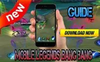 new mobile legends bang tips Screen Shot 1