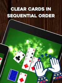 Crown Solitaire: Card Game Screen Shot 6