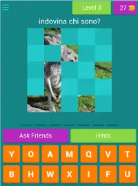 Guess who this animal is? -  2020 Quiz Screen Shot 7