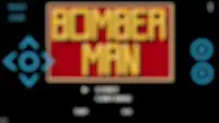 Bomber the Man Screen Shot 0