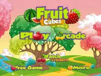 Fruit Cubes Screen Shot 0