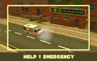 Ambulance Simulator: Emergency Screen Shot 1