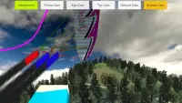 Paragliding Landing Sim Screen Shot 2