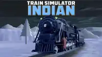 Train Simulator Indian Screen Shot 0