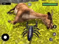 Stinger Scorpion Simulator - Giant Venom Game 2020 Screen Shot 8