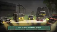 Zombie Traffic Racer: Extreme City Car Racing Screen Shot 1