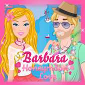 Barbara's Honeymoon Love