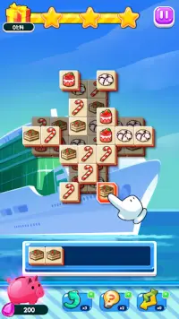 Tile Mahjong FREE Screen Shot 0