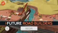 Future Road Builders Screen Shot 0