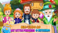 Little Princess : Mundo Mágico Screen Shot 0