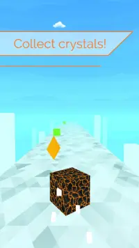 Cube Adventures - The Game Screen Shot 1